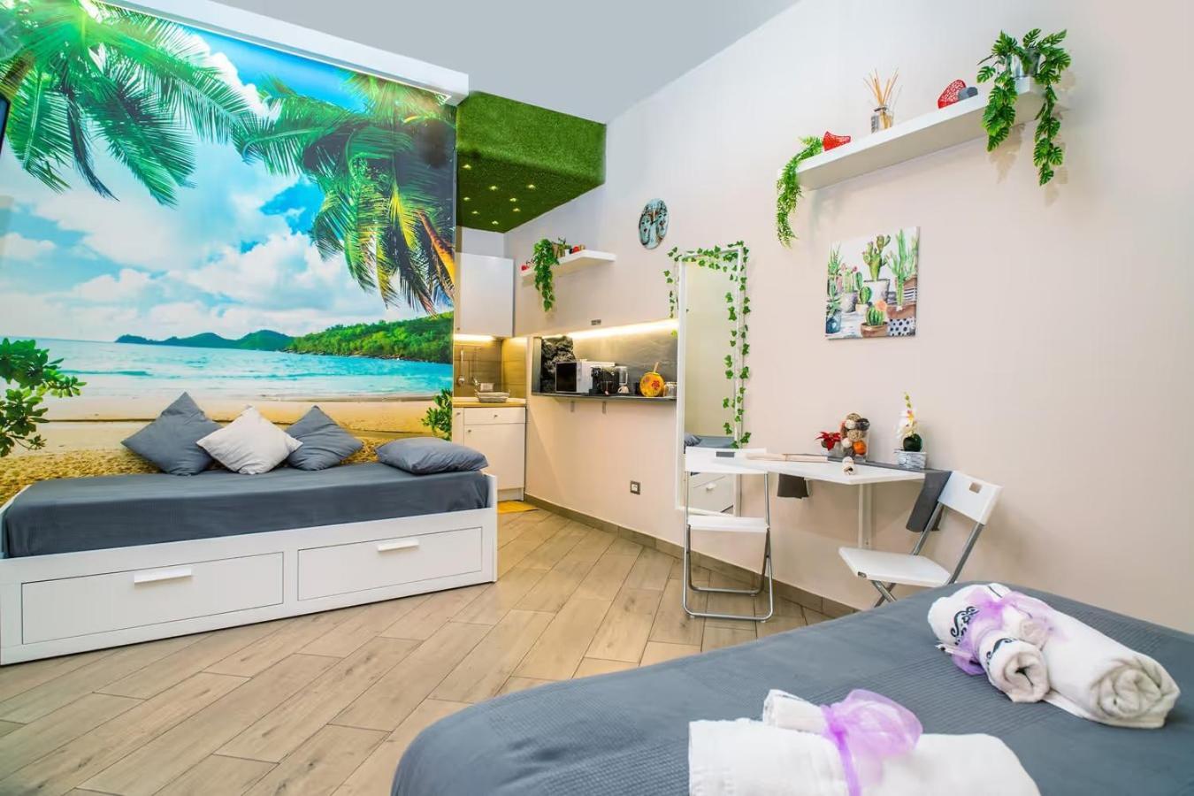 Tropical Holiday House كاتانيا المظهر الخارجي الصورة