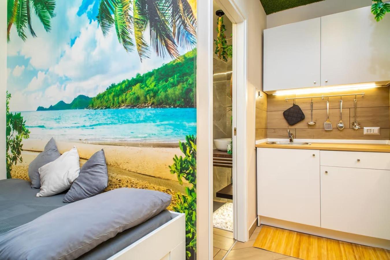 Tropical Holiday House كاتانيا المظهر الخارجي الصورة